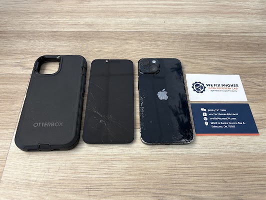Gallery photo for WE FIX PHONES (DATA RECOVERY LAB) in Edmond, OK