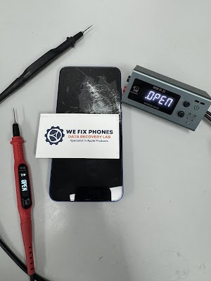 Gallery photo for WE FIX PHONES (DATA RECOVERY LAB) in Edmond, OK