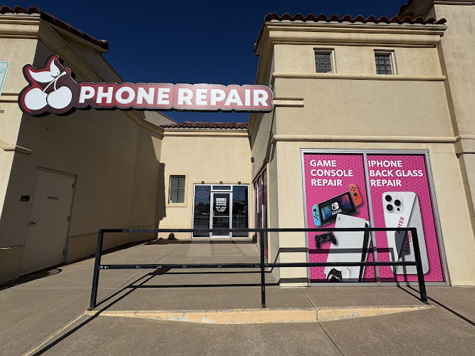 Cherries Phone Repair Phone Repair Service in Edmond, OK photo