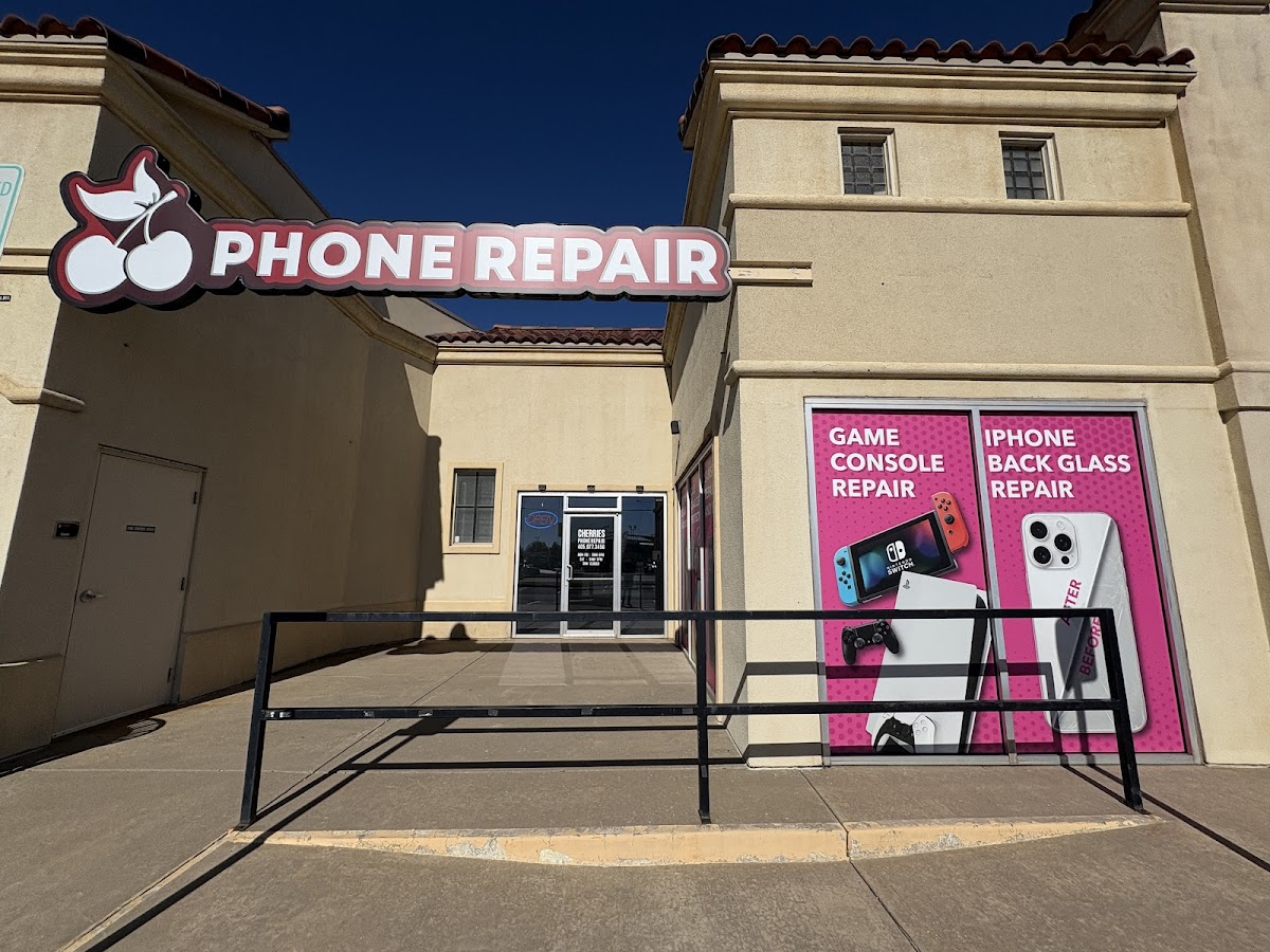 Cherries Phone Repair Phone Repair Service