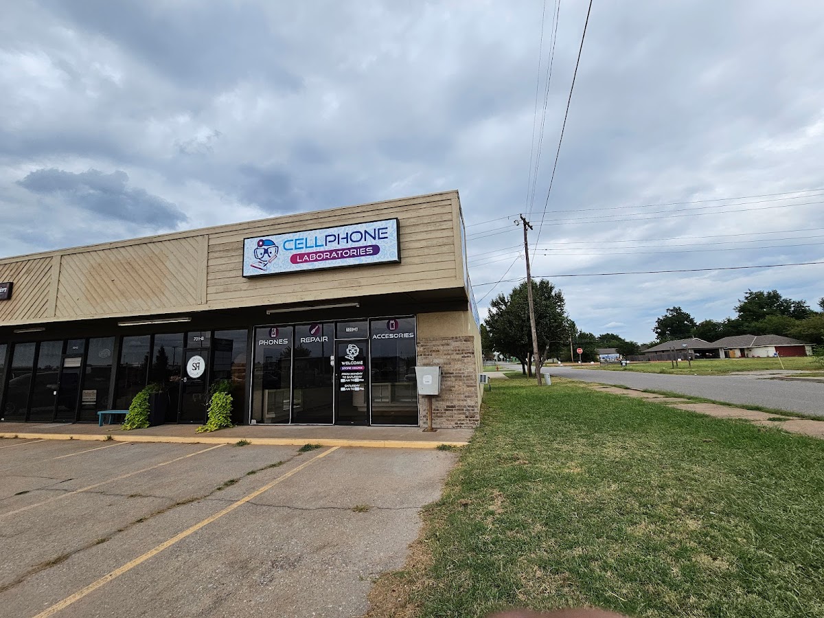 Cellphone Laboratories Phone Repair Service