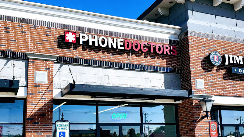 PHONE DOCTORS iPhone Repair & Cell Phone Repair OKC Edmond Mobile Phone Repair Shop in Oklahoma City, OK photo