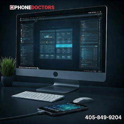 Gallery photo for PHONE DOCTORS iPhone Repair & Cell Phone Repair OKC Edmond in Oklahoma City, OK