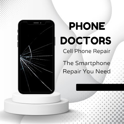 Gallery photo for PHONE DOCTORS iPhone Repair & Cell Phone Repair OKC Edmond in Oklahoma City, OK
