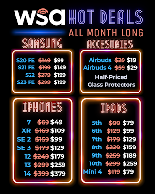 Gallery photo for WSA Phones & More- Oklahoma City in Oklahoma City, OK