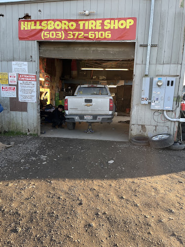 Hillsboro Tire Shop, LLC. Tire Shop in Hillsboro, OR photo