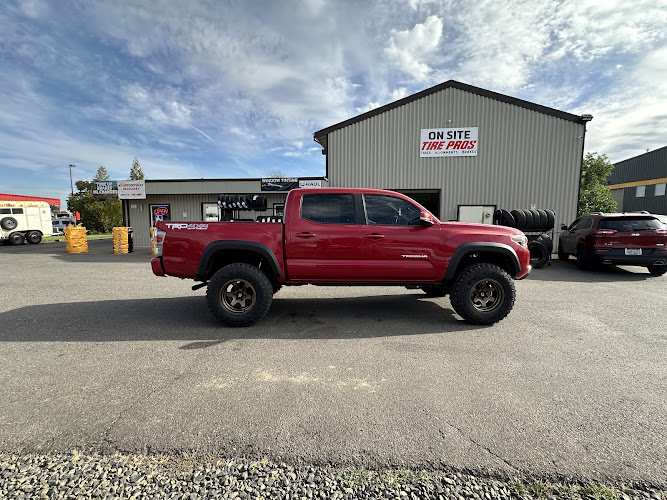 On Site Tire Service & Auto Repair Tire Shop in Hillsboro, OR photo