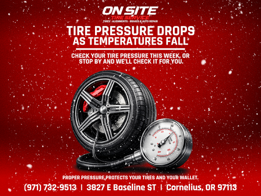 Gallery photo for On Site Tire Service & Auto Repair in Hillsboro, OR