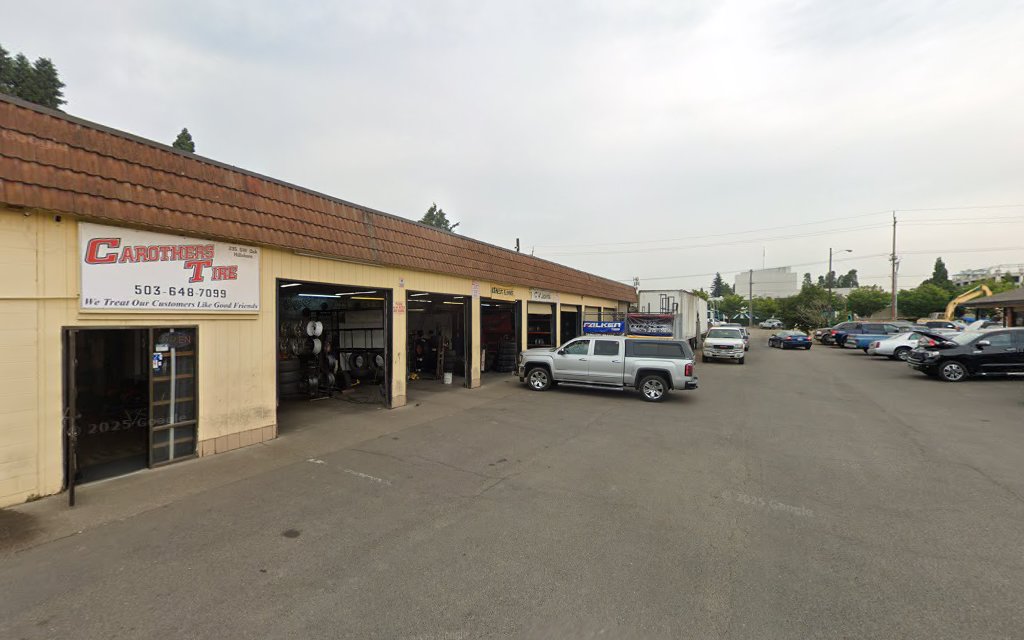Gallery photo for Carothers Tire in Hillsboro, OR