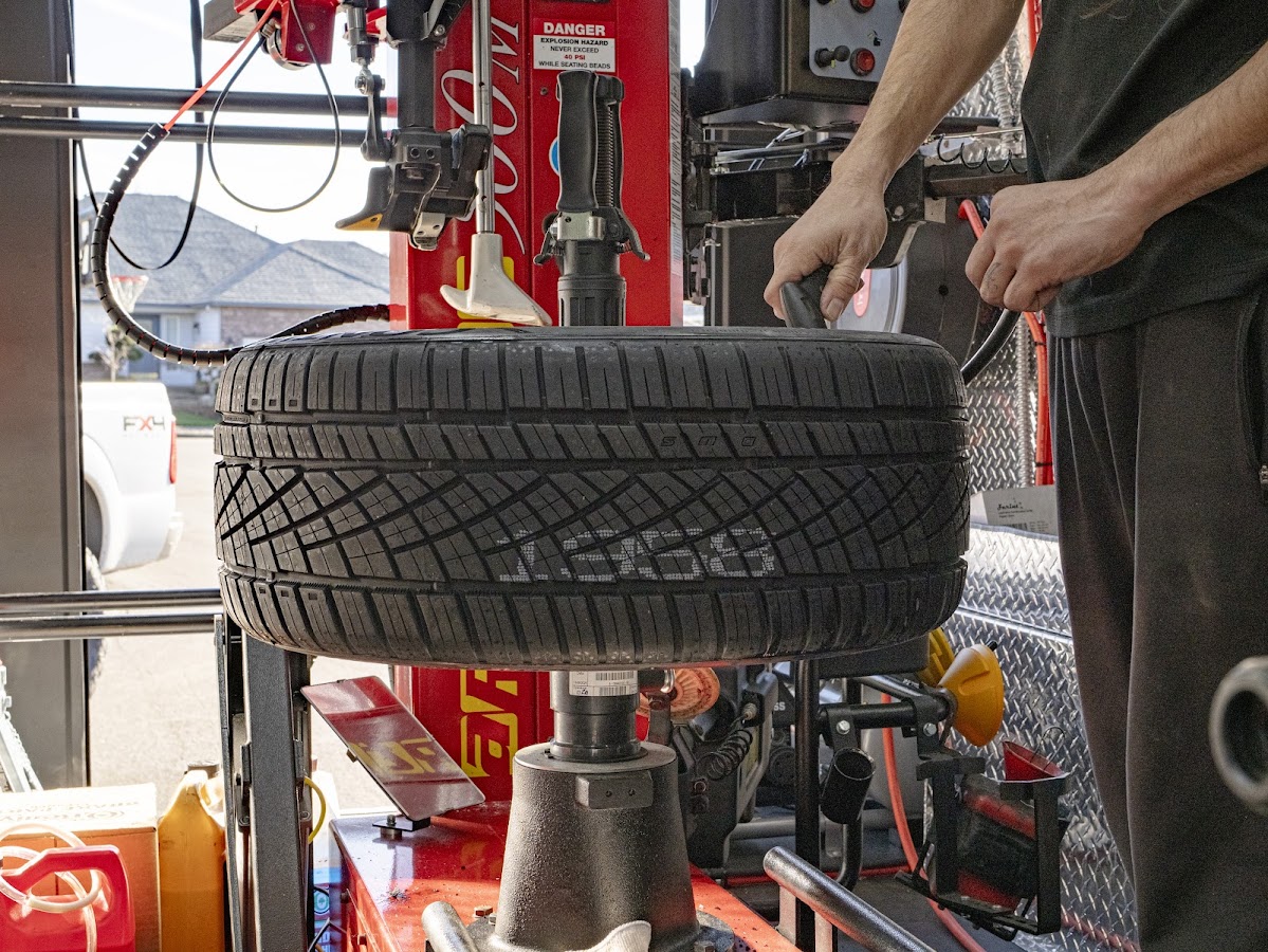Business photo for GoMobile Tires PDX in Hillsboro, OR