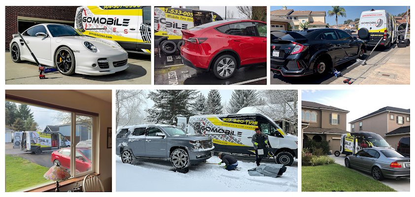 Gallery photo for GoMobile Tires PDX in Hillsboro, OR