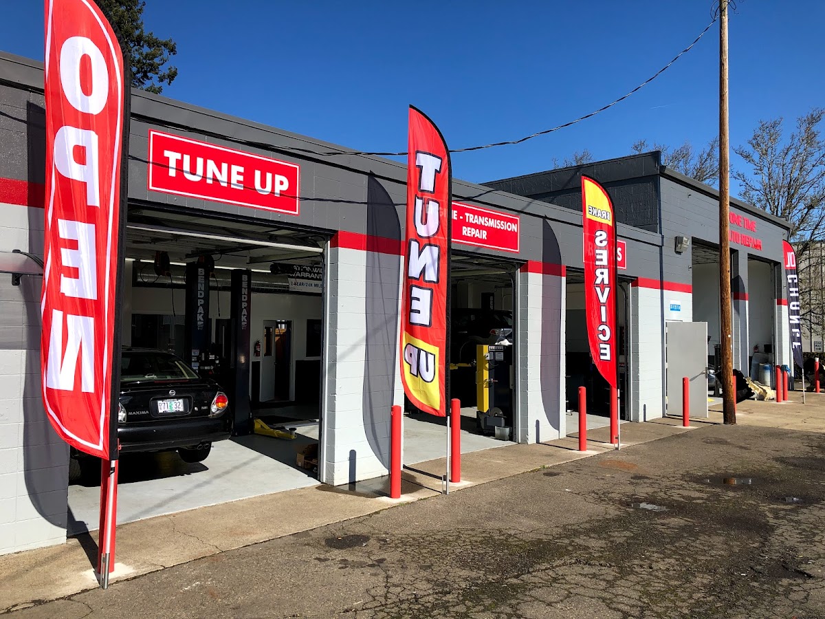 One Time Auto Repair Auto Repair Shop in Hillsboro, OR photo