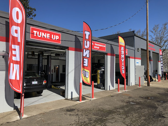 One Time Auto Repair Auto Repair Shop in Hillsboro, OR photo