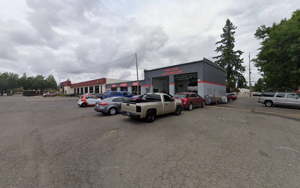 Gallery photo for One Time Auto Repair in Hillsboro, OR