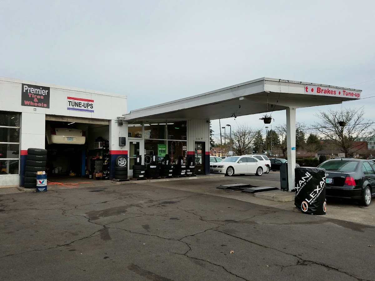 Business photo for Plascencia Tires in Hillsboro, OR