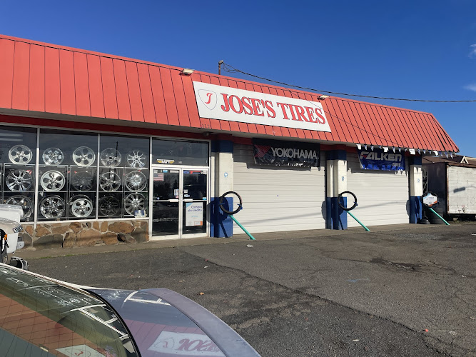 Jose’s Tires LLC Tire Shop in Cornelius, OR photo