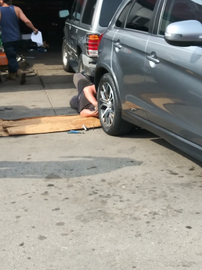 Martinez Auto Sales & Repair Auto Repair Shop in Norristown, PA photo