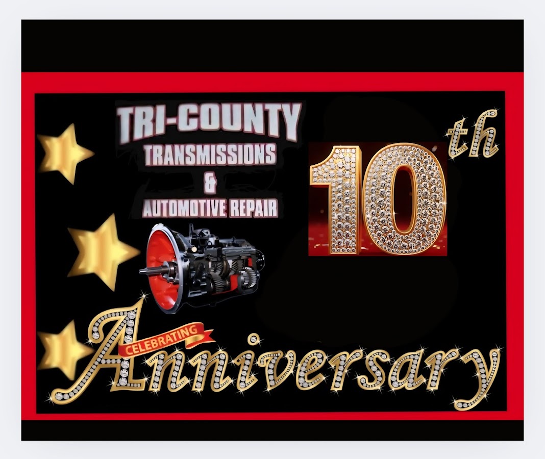 Business photo for Tri County Transmission and Automotive Repair in Mt Union, PA