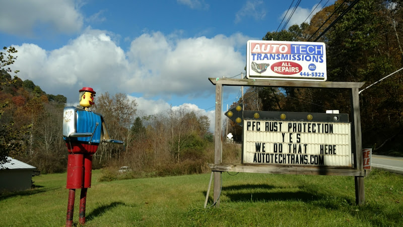 AUTO-TECH TRANSMISSIONS AND REPAIRS Transmission Shop in Seward, PA photo