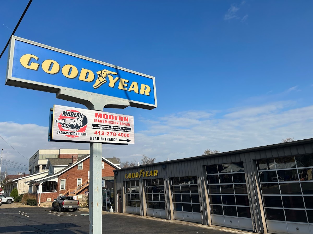 Modern Transmission Repair Transmission Shop in Mckees Rocks, PA photo