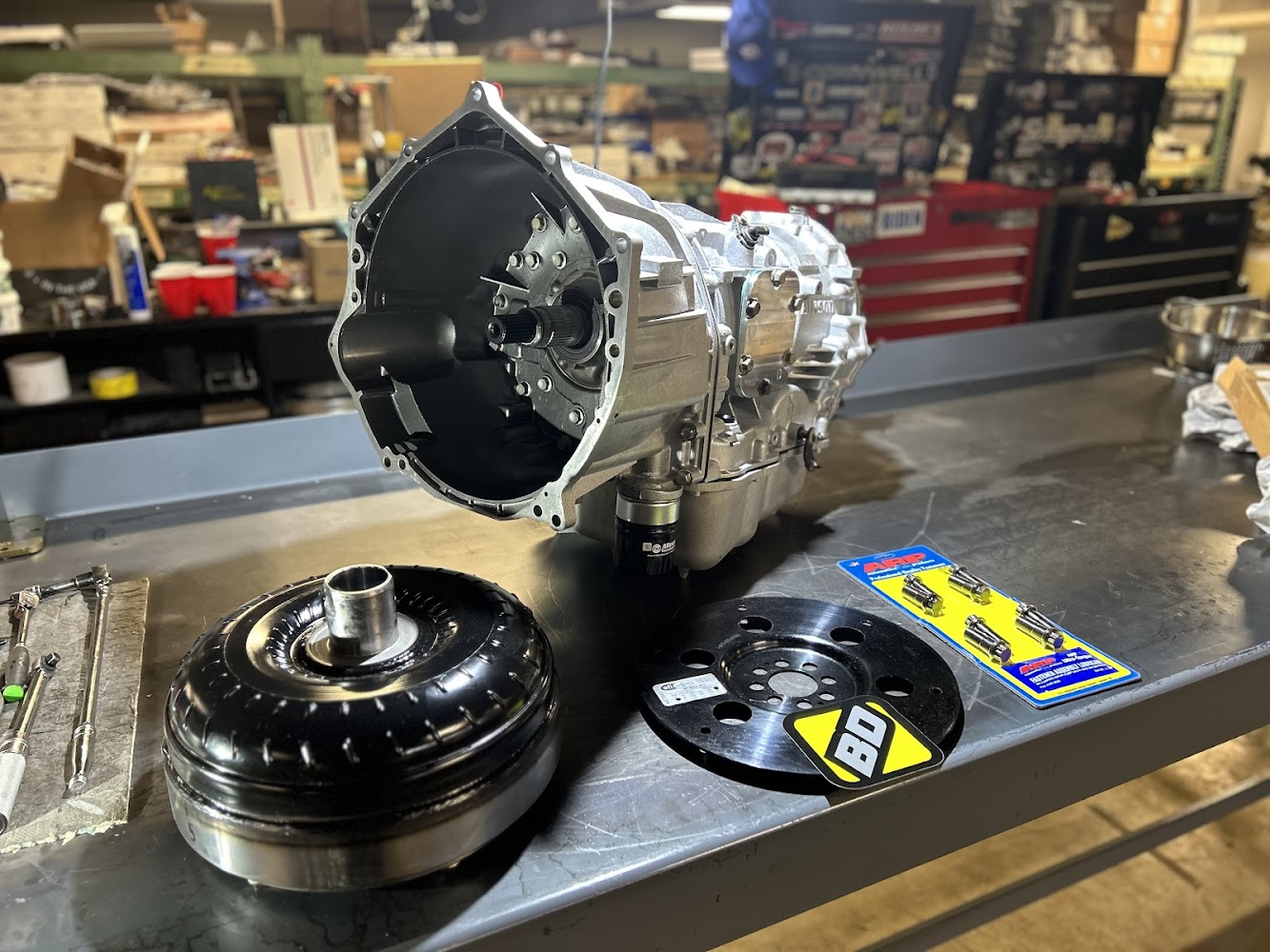 Gallery photo for Modern Transmission Repair in Mckees Rocks, PA