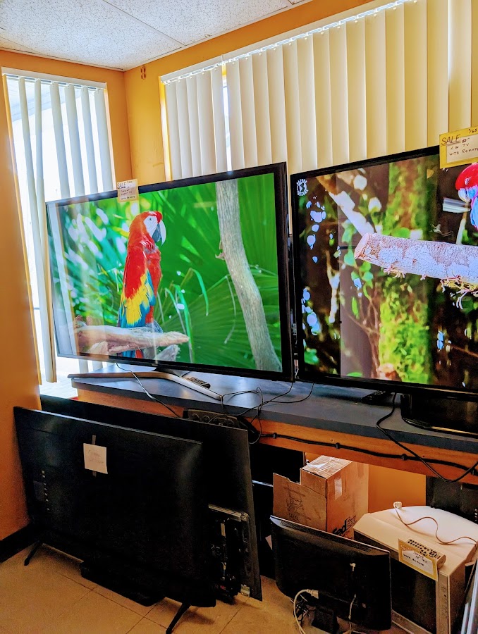 Rick's TV Repair Television Repair Service in East Providence, RI photo
