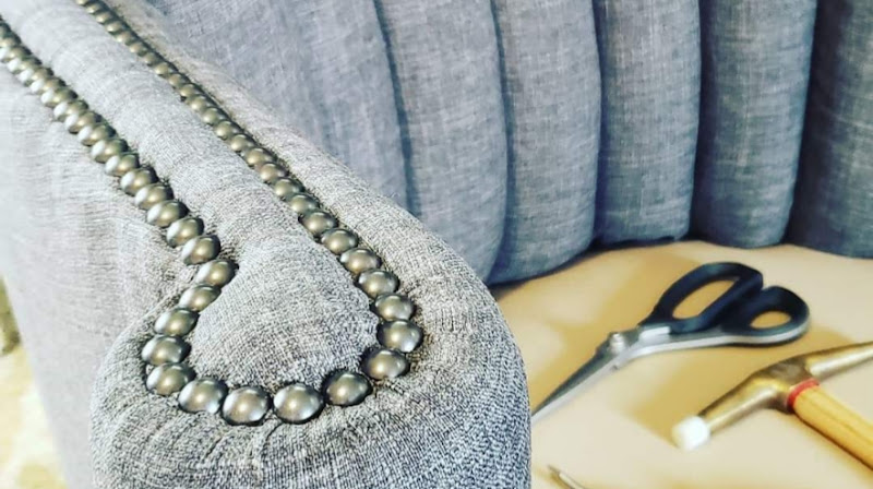 MK's Upholstery LLC Upholstery Shop in Summerville, SC photo