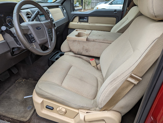 Pop's Upholstery Auto Upholsterer in Summerville, SC photo