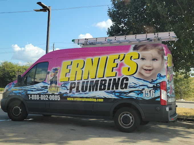 Ernie's Plumbing Service, Inc. Plumber in Arlington, TX photo
