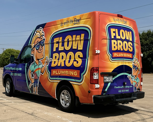 Flow Bros Plumbing Plumber in Arlington, TX photo