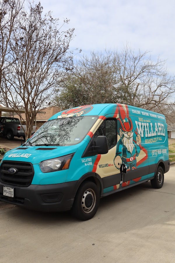 Willard Cooling, Heating, Plumbing, & Electrical (Max Air And Plumbing – Max Mechanical) photo