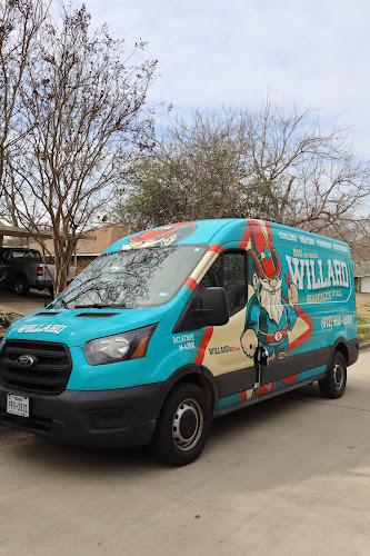 Willard Cooling, Heating, Plumbing, & Electrical (Max Air And Plumbing – Max Mechanical) Hvac Contractor in Fort Worth, TX photo
