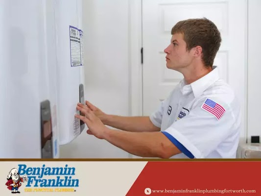 Benjamin Franklin Plumbing, Water Heaters, & Drain Cleaning gallery photo