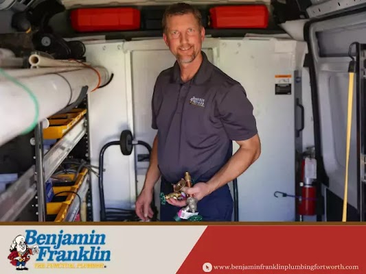 Benjamin Franklin Plumbing, Water Heaters, & Drain Cleaning gallery photo