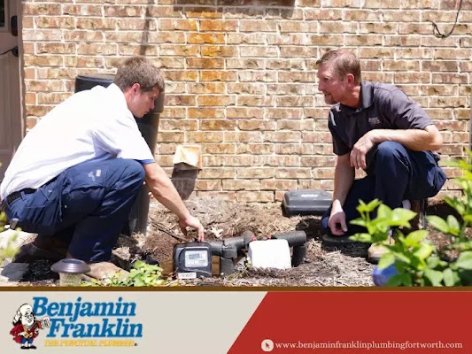 Benjamin Franklin Plumbing, Water Heaters, & Drain Cleaning gallery photo