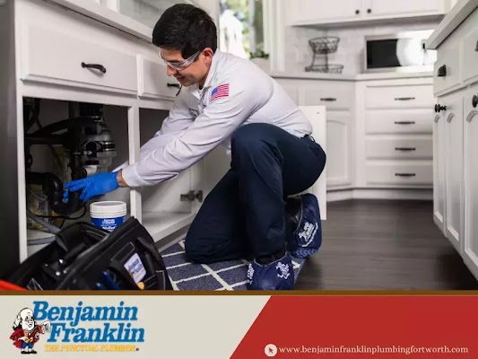 Benjamin Franklin Plumbing, Water Heaters, & Drain Cleaning photo