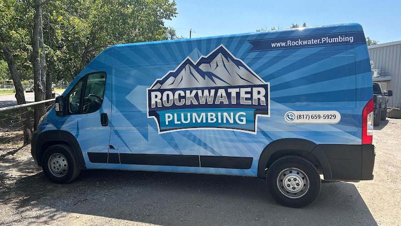 Rockwater Plumbing | Plumber, Drain Cleaning, Sewer Repair and Tankless Water Heater Installation Arlington, TX Plumber in Arlington, TX photo