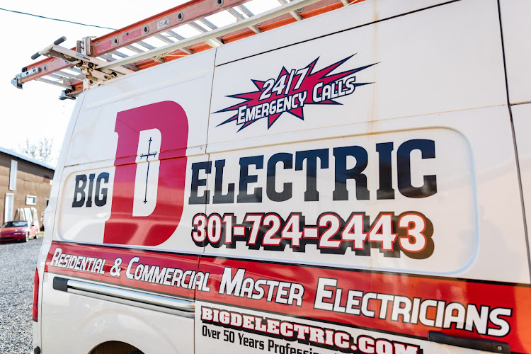 Big D Electric Electrician in Cumberland, MD photo