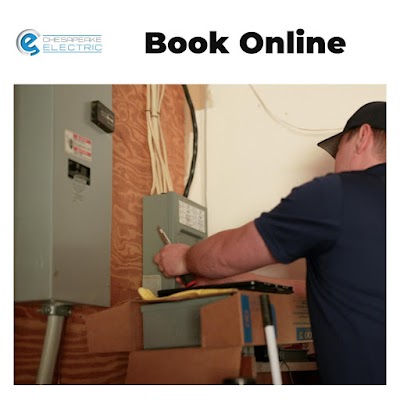 Gallery photo for Chesapeake Electric, Electrician in Columbia, MD