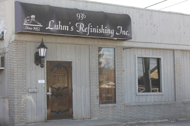 Luhm's Refinishing Furniture Repair Shop in Minneapolis, MN photo