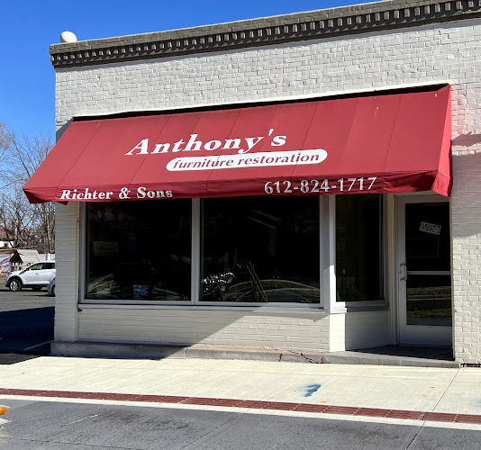 Anthony's Furniture Restoration Furniture Repair Shop in Minneapolis, MN photo
