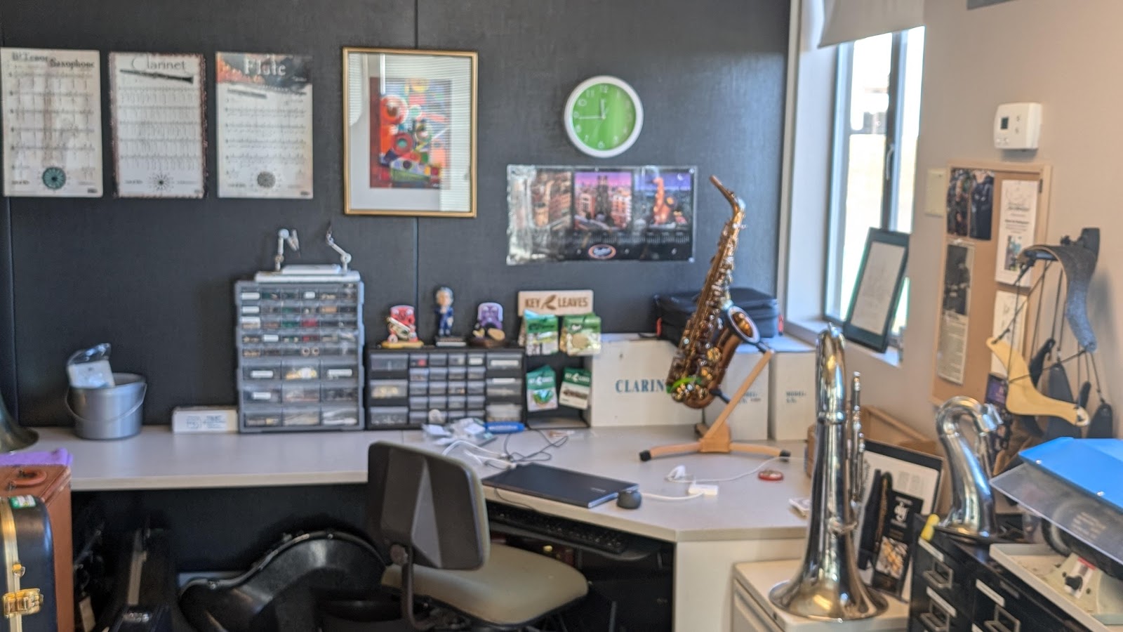 Gallery photo for The Horn Doctor in Mcminnville, OR