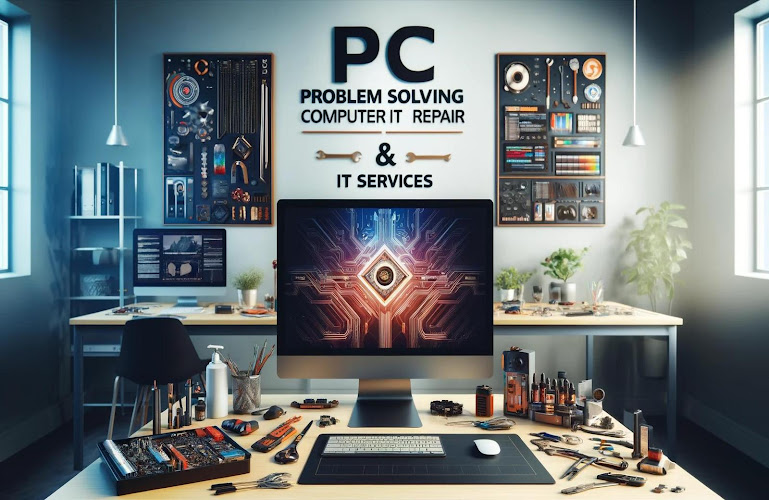 PC Problem Solving photo