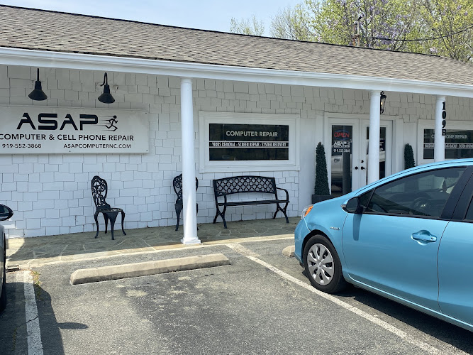 ASAP Computer & Cell Repair Computer Repair Service in Holly Springs, NC photo