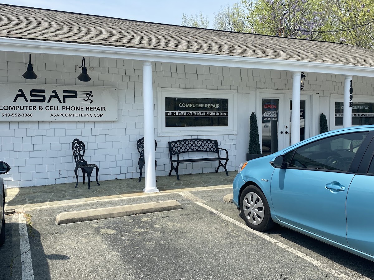 ASAP Computer & Cell Repair Computer Repair Service