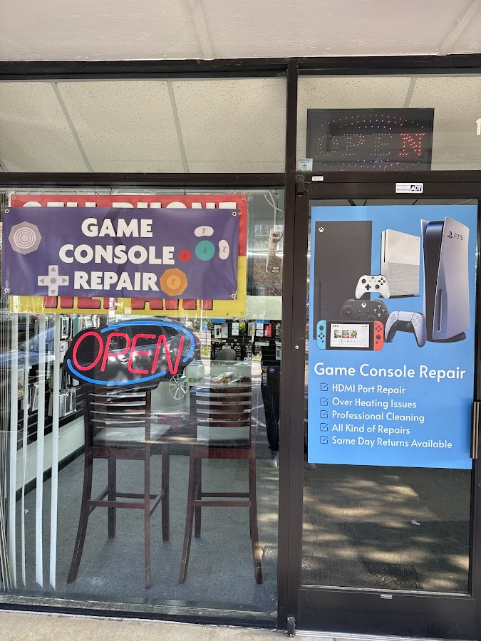 Business photo for PC & Games Repair in Raleigh, NC