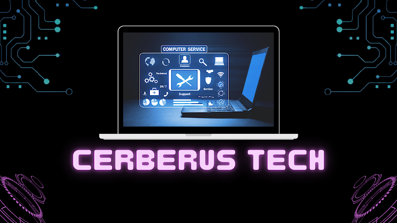 Cerberus Tech Computer Repair Service in Clayton, NC photo