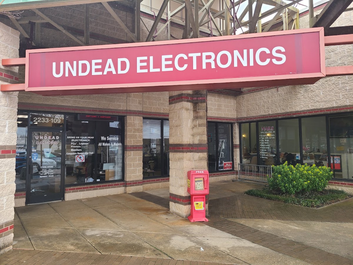 Business photo for Undead Electronics