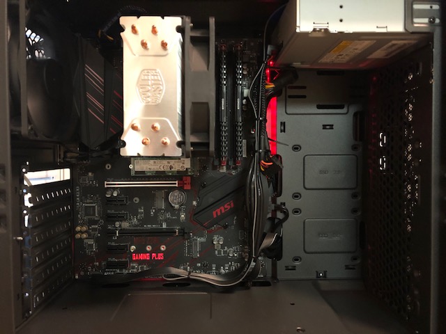 Gallery photo for Cyber Tech Shop in Youngsville, NC