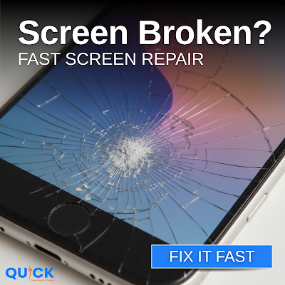Gallery photo for QuickPhones- Buy/Repair/Sell in Raleigh, NC